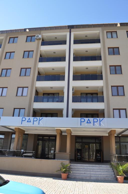 Komac Apart Охрид Экстерьер фото