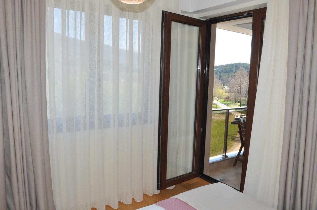 Komac Apart Охрид Экстерьер фото
