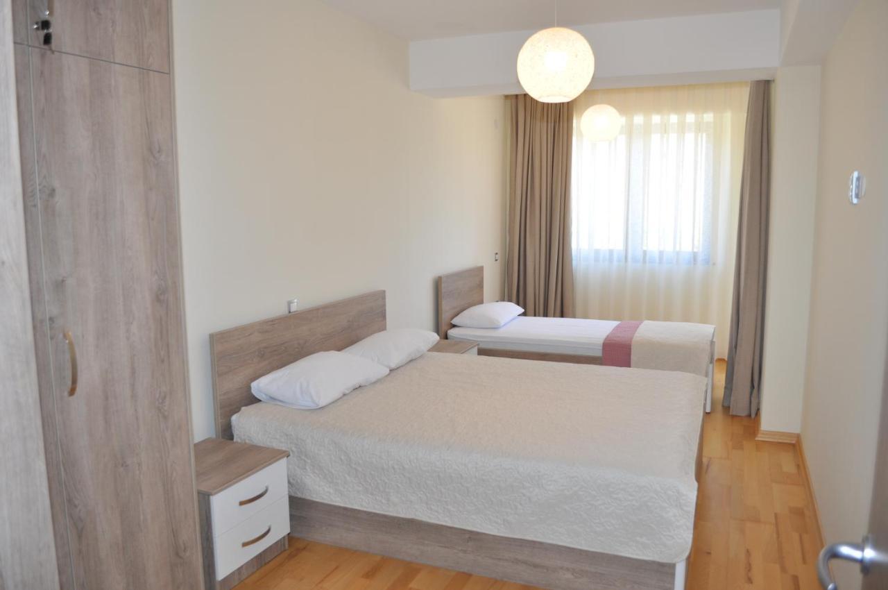 Komac Apart Охрид Экстерьер фото