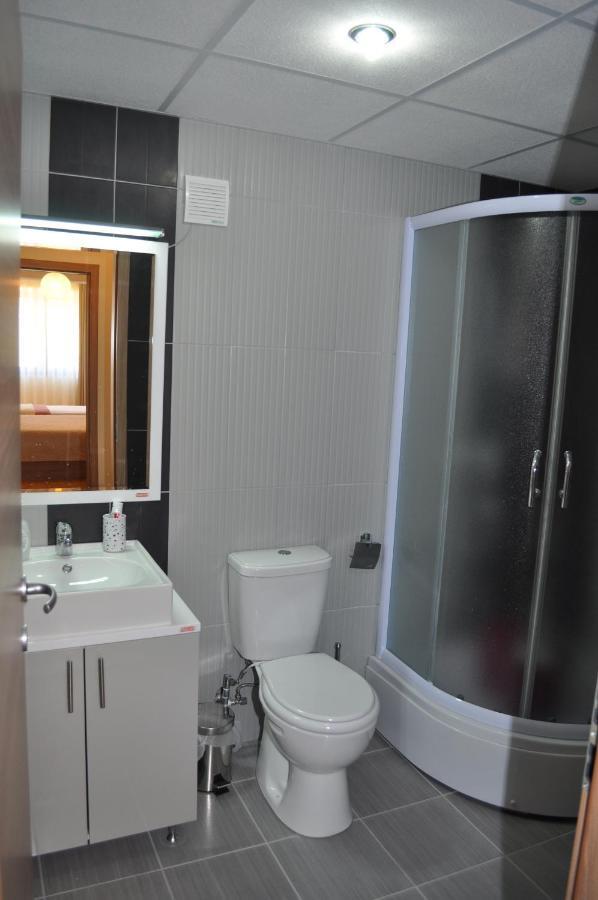 Komac Apart Охрид Экстерьер фото